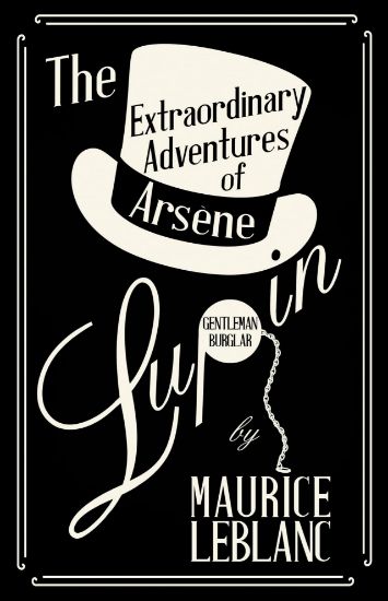 صورة The Extraordinary Adventures of Arsene Lupin